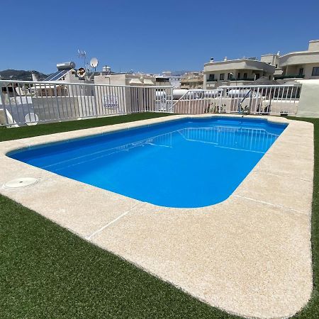 Medina Torrecilla Beach Casasol Nerja Zewnętrze zdjęcie