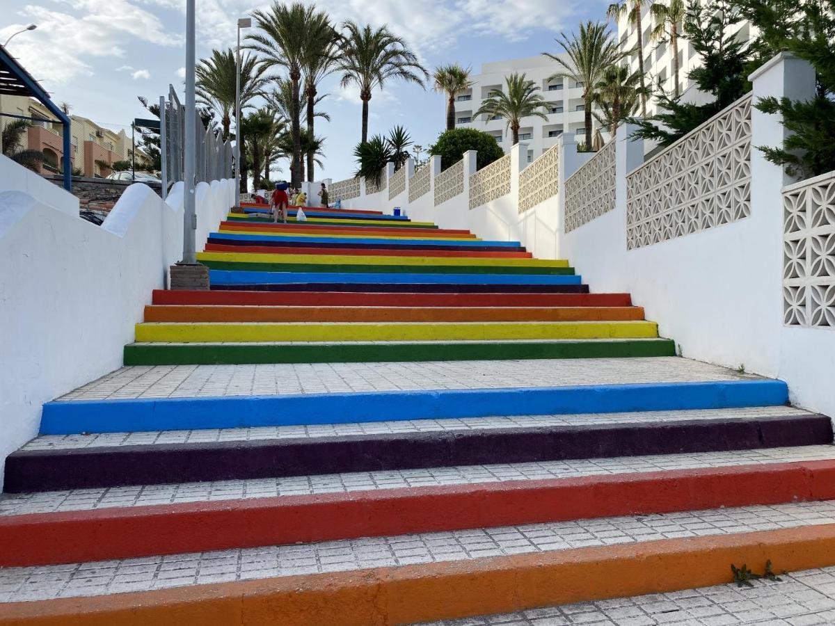 Medina Torrecilla Beach Casasol Nerja Zewnętrze zdjęcie