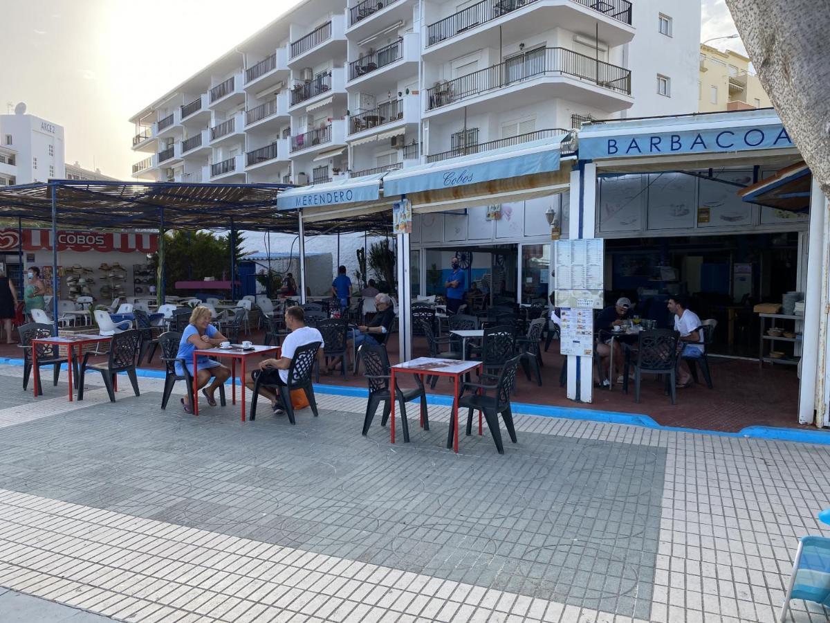 Medina Torrecilla Beach Casasol Nerja Zewnętrze zdjęcie