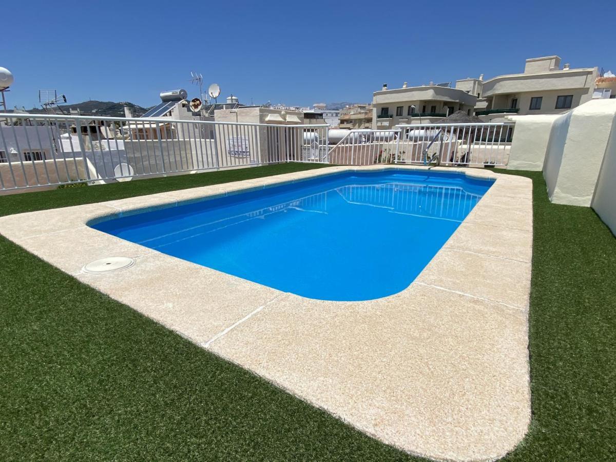 Medina Torrecilla Beach Casasol Nerja Zewnętrze zdjęcie