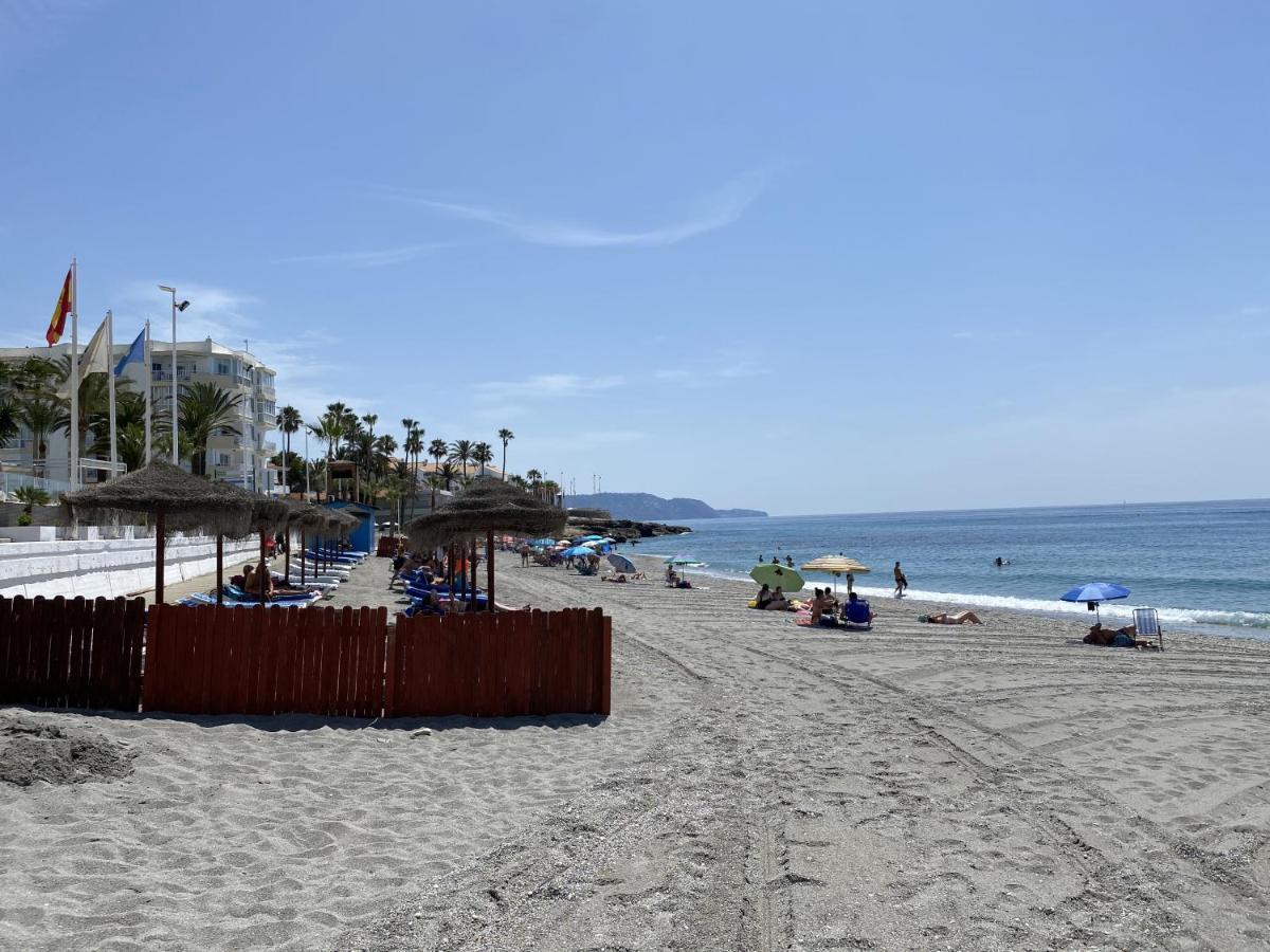 Medina Torrecilla Beach Casasol Nerja Zewnętrze zdjęcie