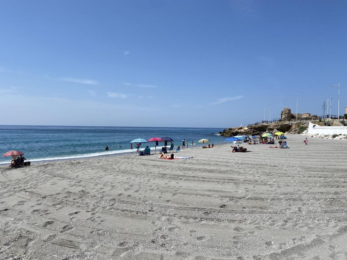 Medina Torrecilla Beach Casasol Nerja Zewnętrze zdjęcie