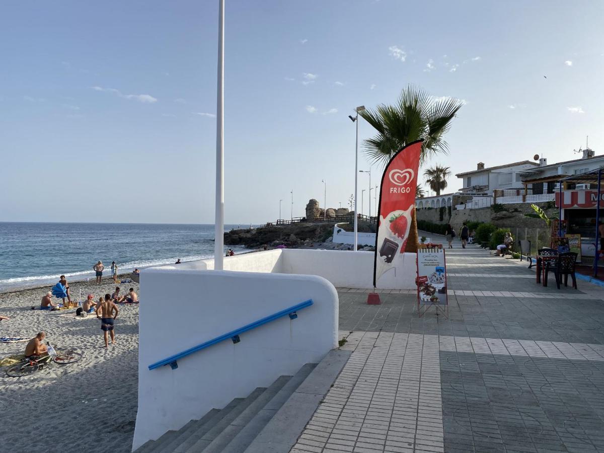 Medina Torrecilla Beach Casasol Nerja Zewnętrze zdjęcie