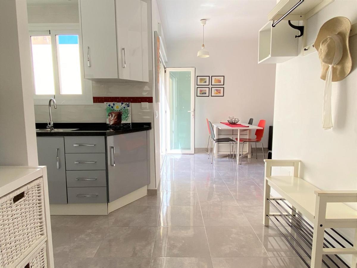Medina Torrecilla Beach Casasol Nerja Zewnętrze zdjęcie