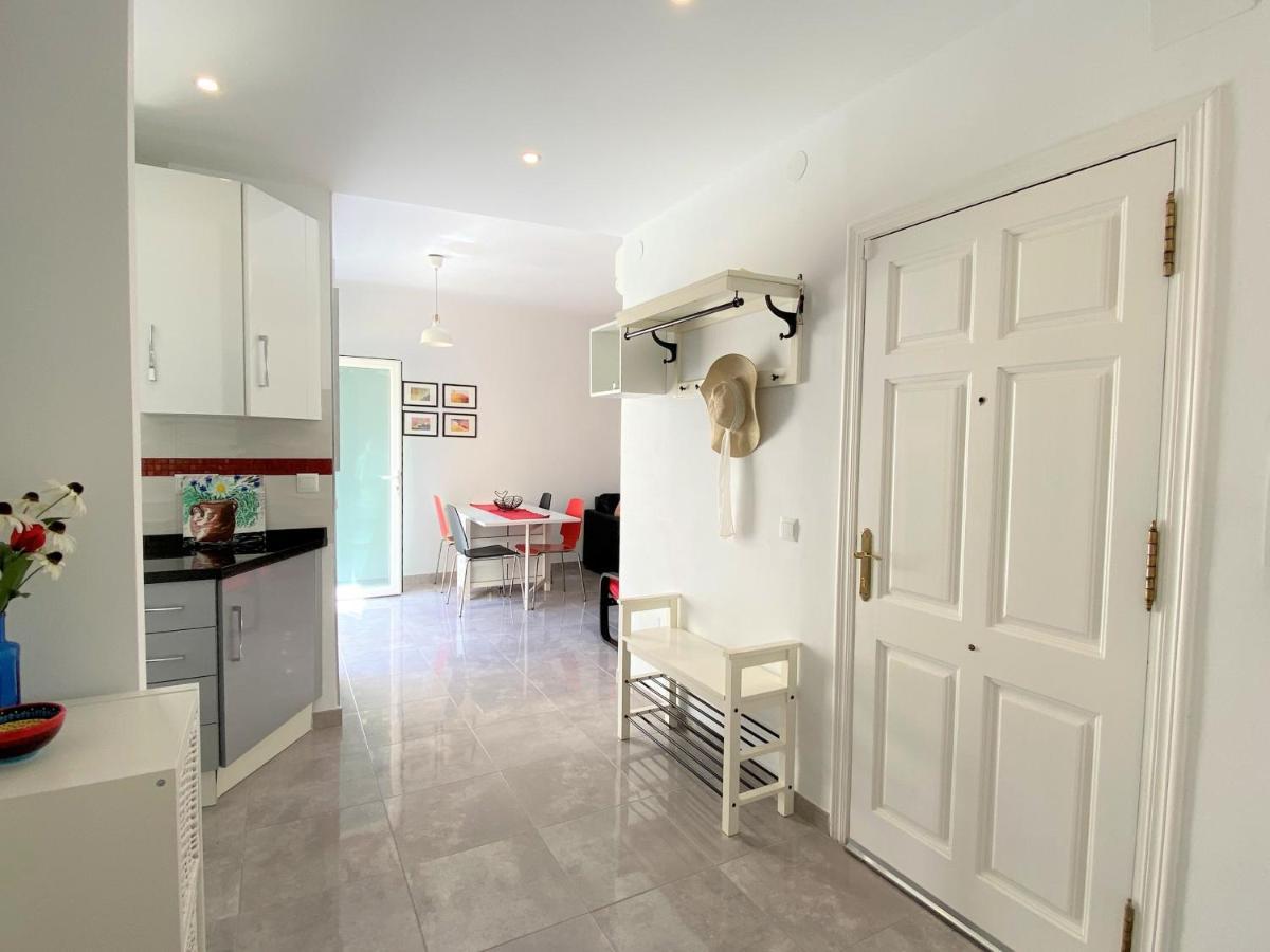 Medina Torrecilla Beach Casasol Nerja Zewnętrze zdjęcie